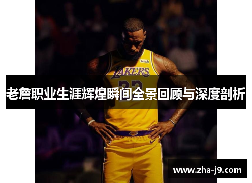 老詹职业生涯辉煌瞬间全景回顾与深度剖析