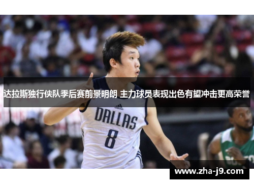 达拉斯独行侠队季后赛前景明朗 主力球员表现出色有望冲击更高荣誉