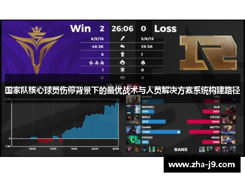 国家队核心球员伤停背景下的最优战术与人员解决方案系统构建路径