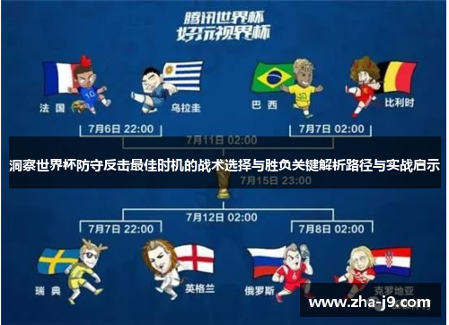 洞察世界杯防守反击最佳时机的战术选择与胜负关键解析路径与实战启示